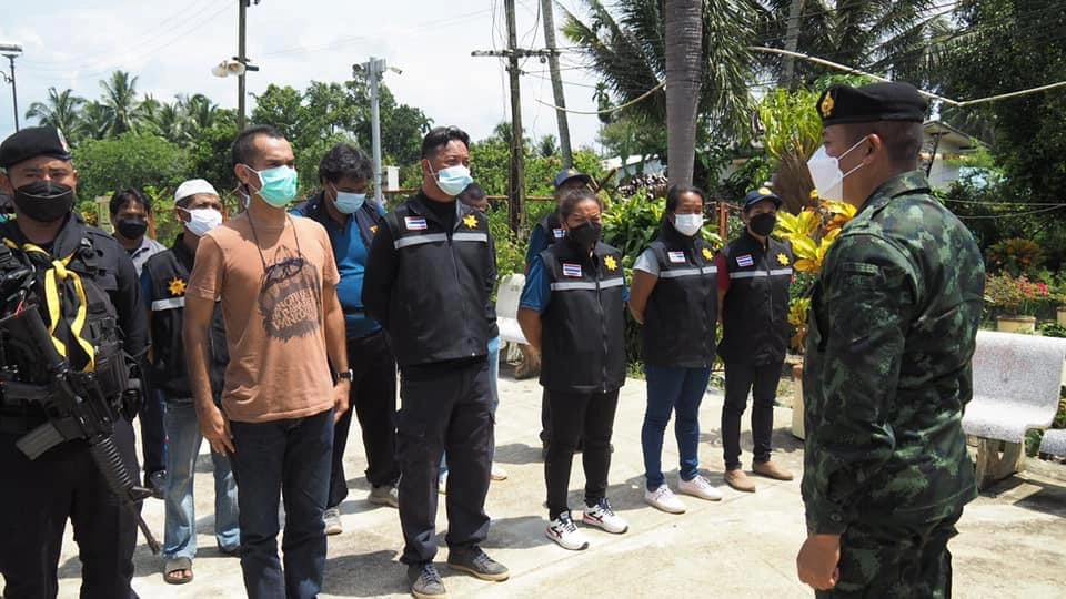 เพิ่มความถี่ลาดตระเวนรปภ. ขบวนรถไฟวันนี้