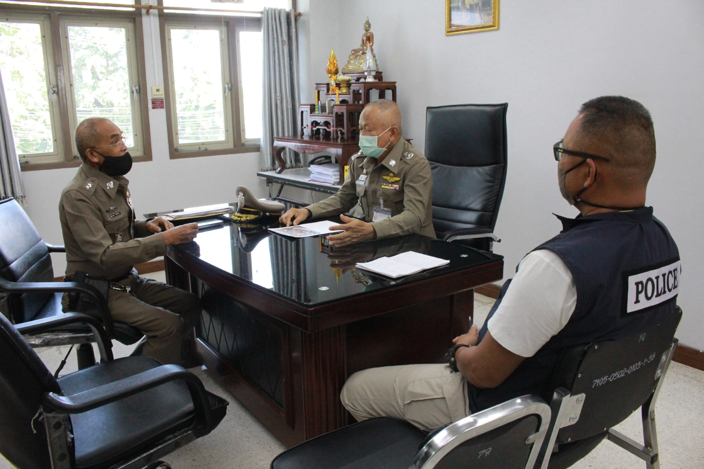 สอบเข้มพ่อเลี้ยงเด็กหญิงวัยขวบเศษเสียชีวิตปริศนายอมรับเคยทำร้ายร่างกาย