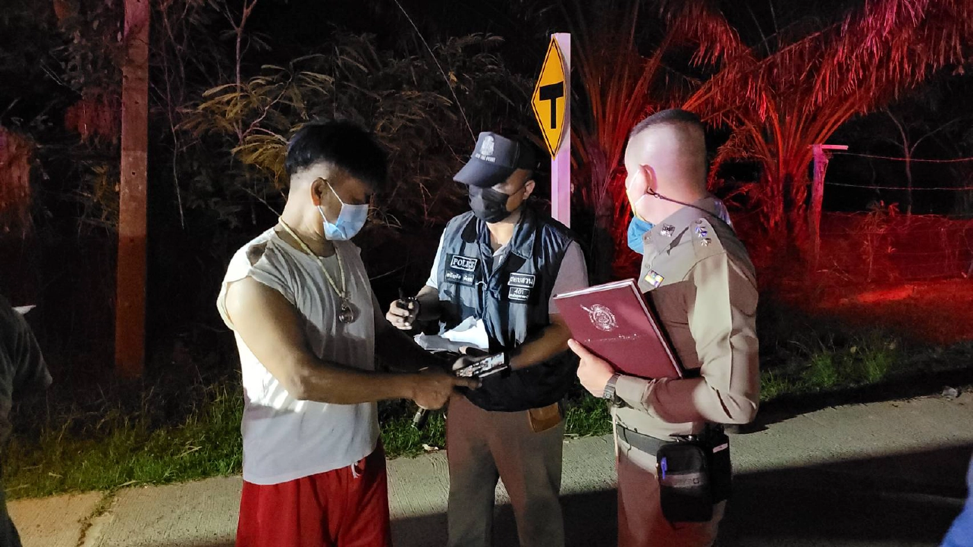 ขอความเป็นธรรมหนุ่มอุบลฯหนีตำรวจชนกำแพงบ้านตาย 1 เจ็บ 1