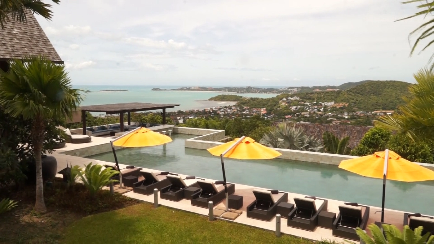 เตรียมวิลล่าหรูต้อนรับ "น้องแต้ว" ฮีโร่เหรียญทองแดงโอลิมปิก