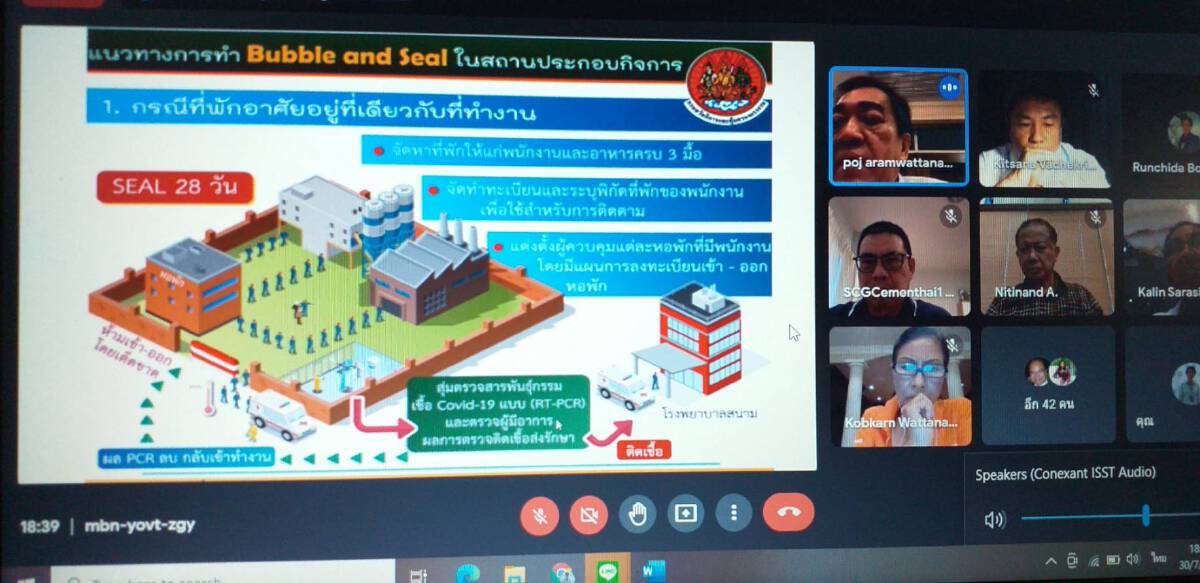 เอกชนแนะรัฐปรับเกณฑ์แยกผู้ป่วย บริหารจัดการเตียงใหม่