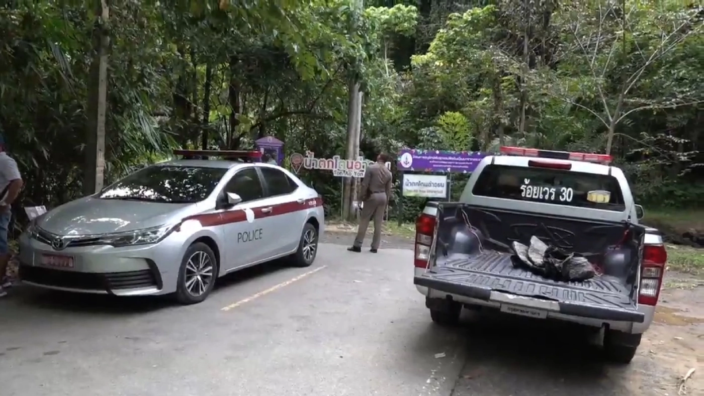 ผู้ว่าฯภูเก็ตแถลงเสียใจคดีฆ่าแหม่มสวิสฯ