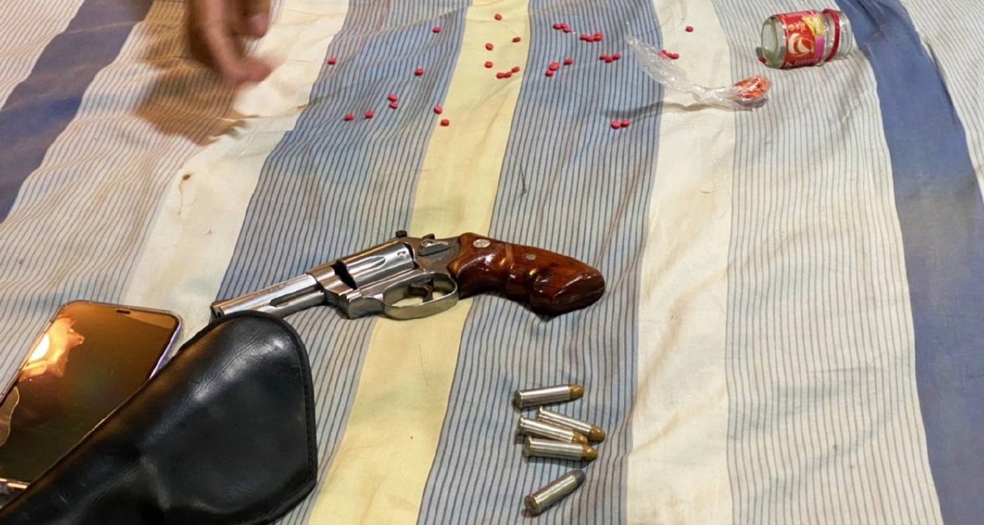 รวบฉลามดำเอเย่นต์ค้ายาเสพติดรายสำคัญเมืองพัทลุง