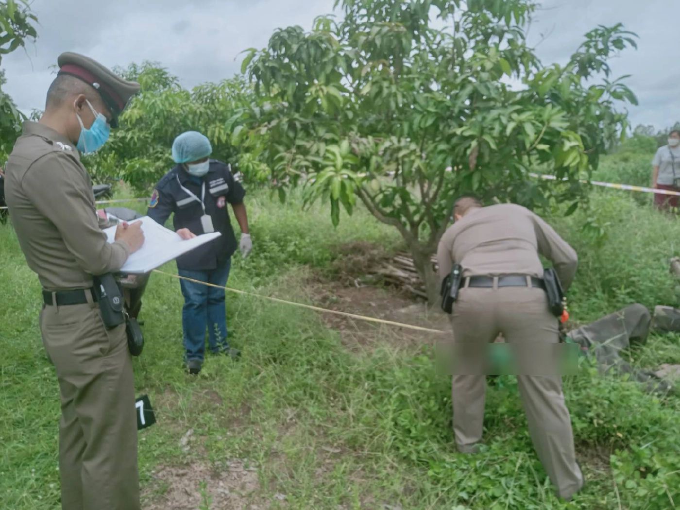 "หลวงพี่"คว้าลูกซองยิงชาวบ้านดับ-เหตุปมทะเลาะยาวนาน