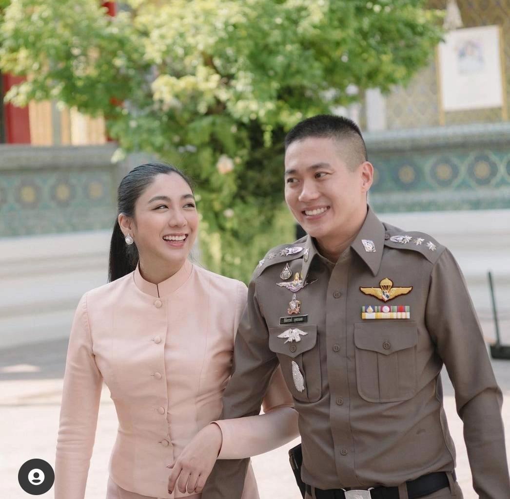 ใบเตยและผกก.โจ้