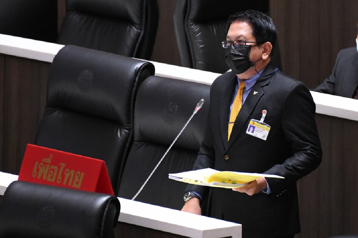 ฝ่ายค้านพร้อมใจสับสตช.ของบซื้อปืนย้ำฟุ่มเฟือยไร้ประโยชน์
