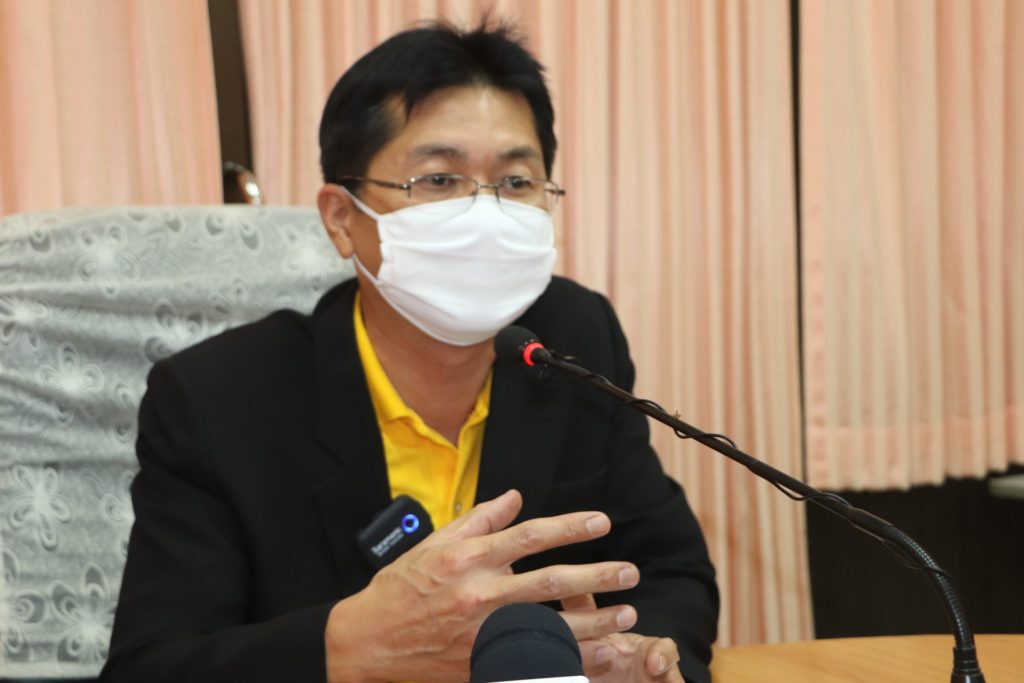 บุคลากรด่านหน้าลำปางเฮ! ดีเดย์ฉีด“ไฟเซอร์” 8 ส.ค.นี้