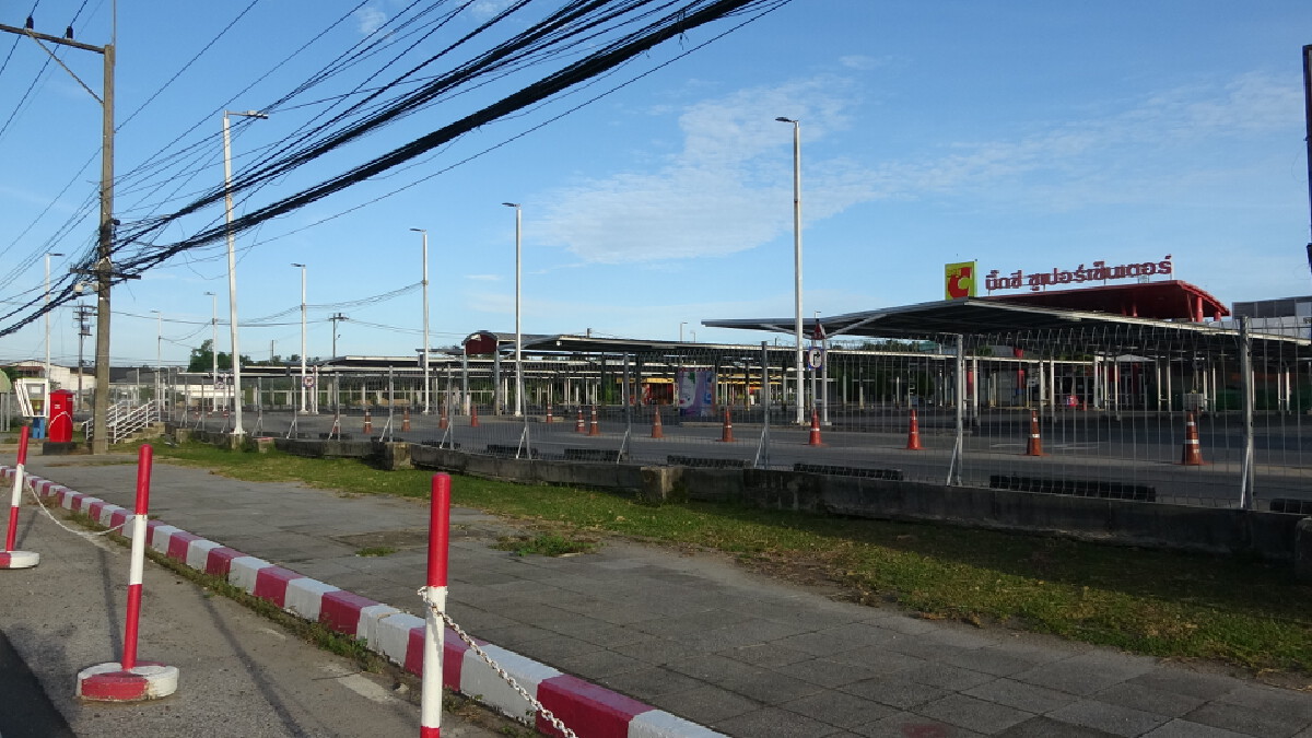 ผู้ว่าฯ สั่งปิดบิ๊กซีปัตตานี 14 วัน เร่งตรวจเชิงรุกสะพานปลา
