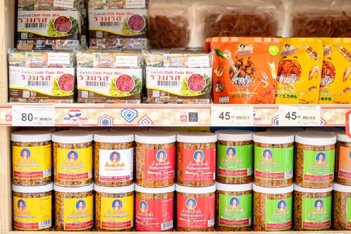 เซ็นทรัลเปิดพื้นที่ช่วยเอสเอ็มอี-โอทอป เพิ่มยอดขาย