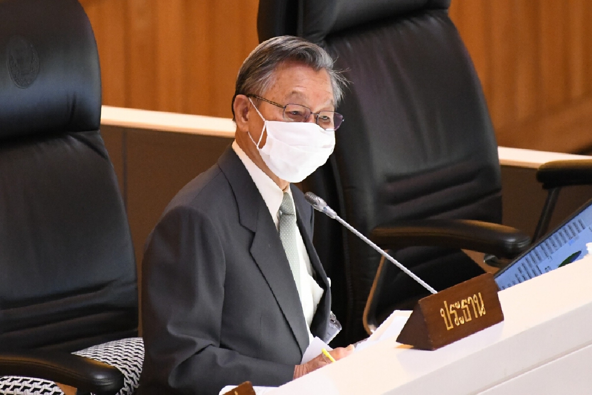สภาฯปิดประชุมงบฯ 65 ก.ทรัพยฯใช้เวลา 11 ชม.