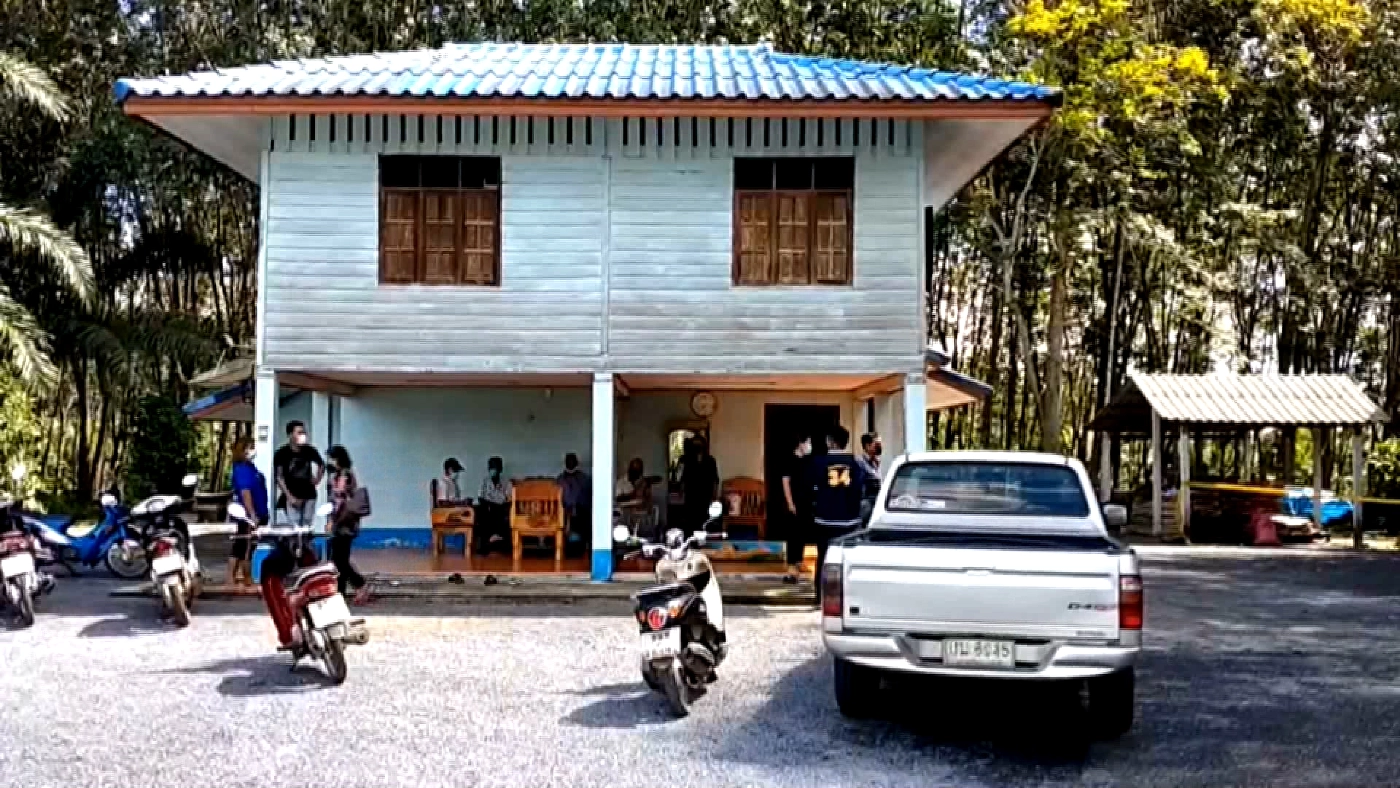 จนท.พิสูจน์หลักฐานเพิ่ม เร่งคลายปมหนุ่มถูกยิงดับคาขนำ