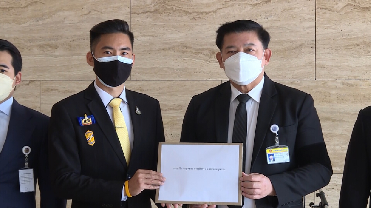 สืบสวนความจริง | อ่างวิคตอเรีย ในมือ กมธ กฏหมายสภา