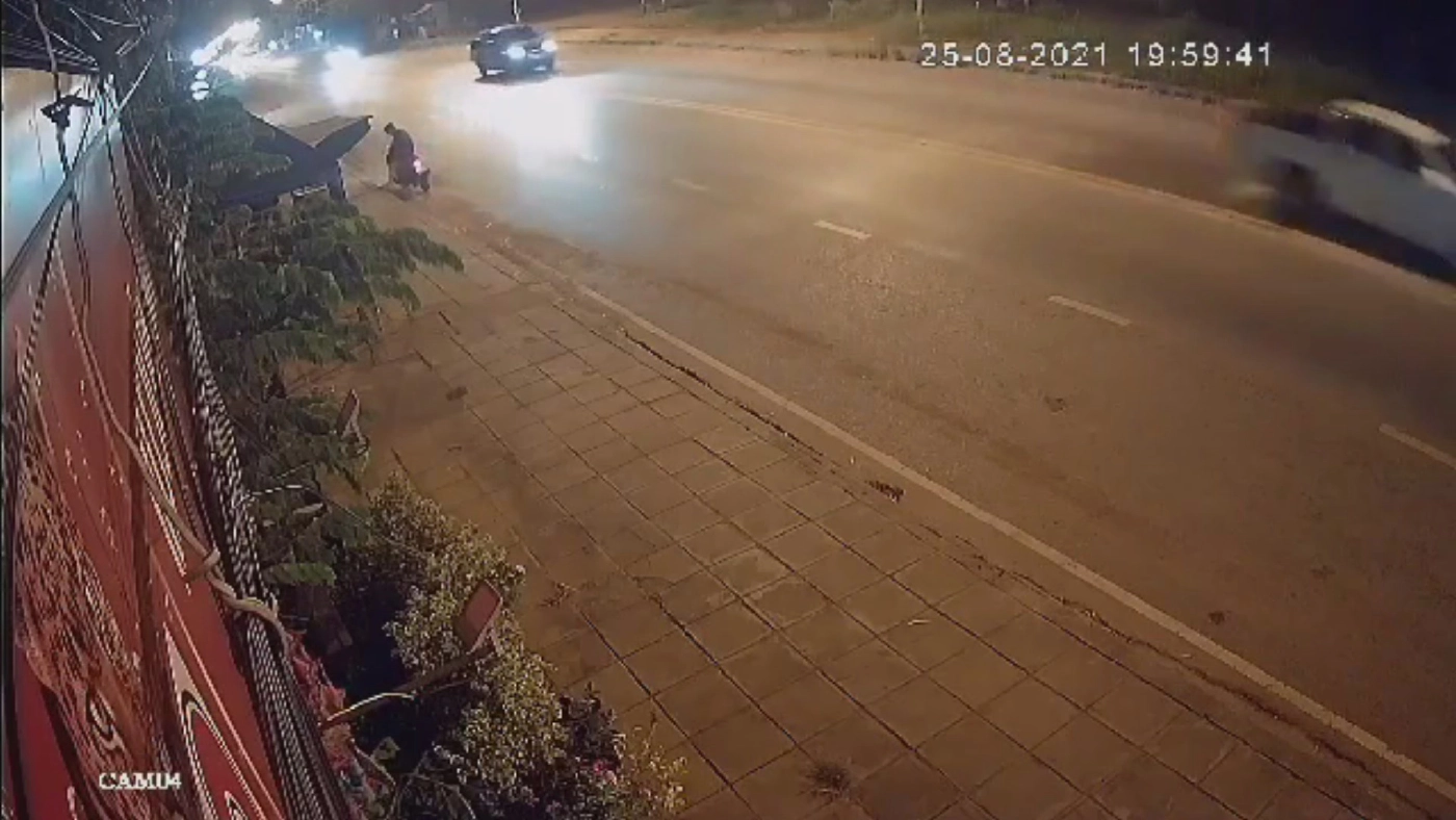 เปิดวงจรปิดล่าโจรงัดถังแช่ร้านส้มตำลักเบียร์20ขวดพร้อมกับแกล้ม