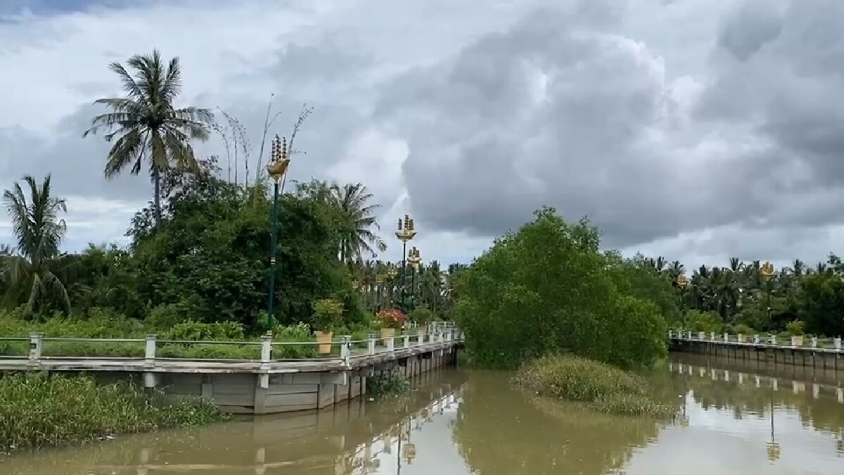 ป.ป.ช.สั่งสอบประติมากรรมเสาไฟฟ้า ทม.สตูล