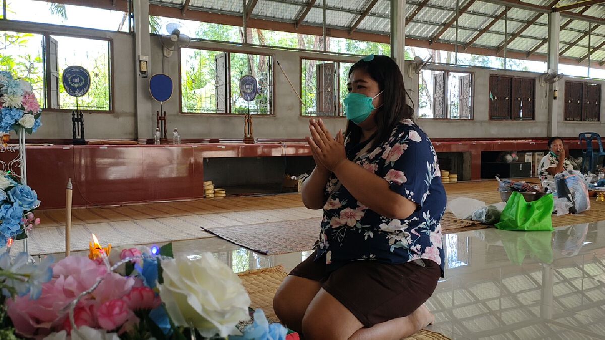 ลูกเมียคาใจลุงวัย 60 ดับปริศนาหลังฉีดวัคซีนเข็มแรก