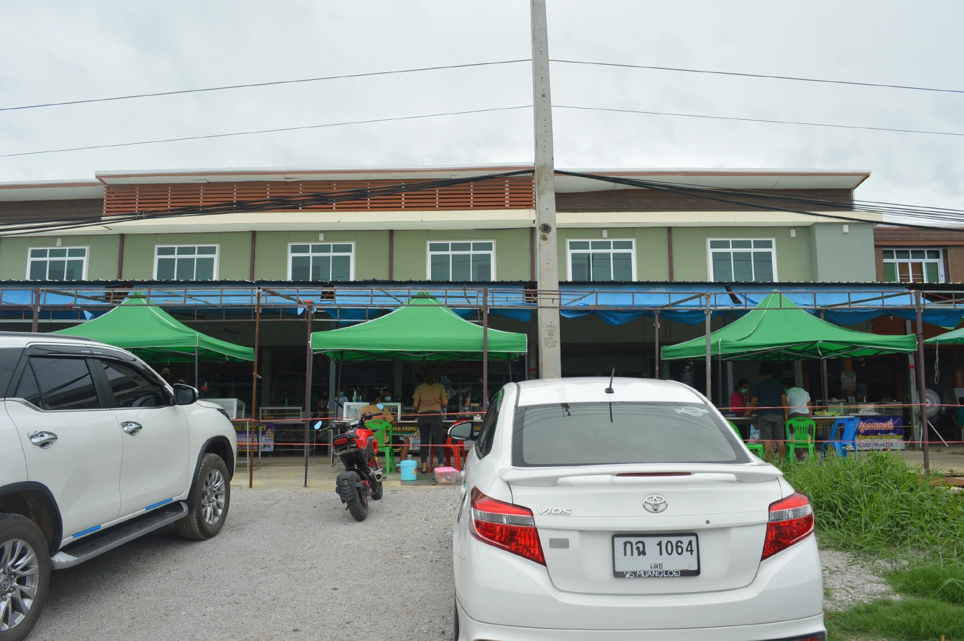 เรียกร้องผู้ว่าสั่งเปิดตลาดลอตเตอรี่วังสะพุง