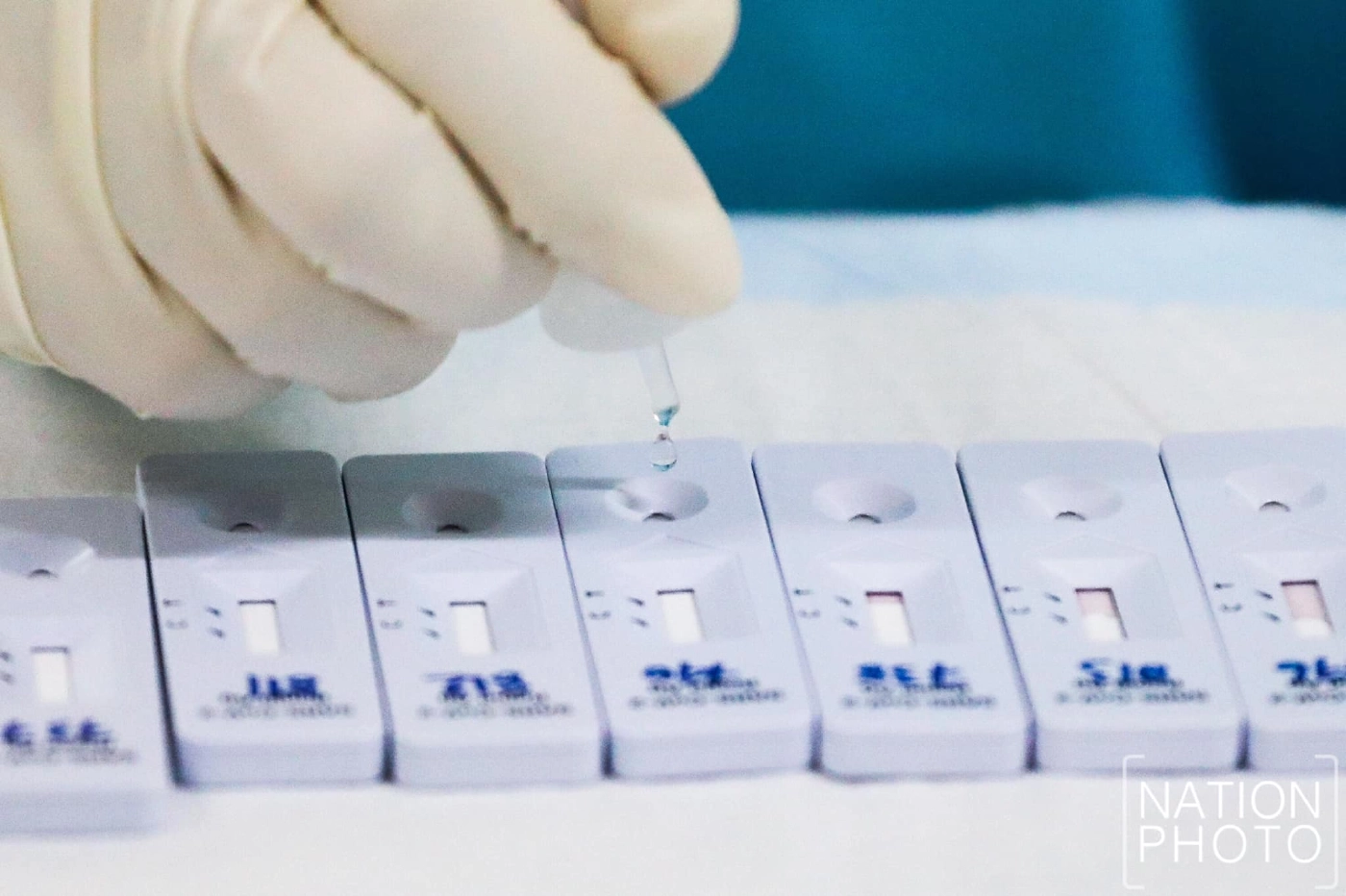 เช็กที่นี่!! สปสช.ตรวจโควิดฟรี พนักงานนวด-ร้านเสริมสวย เริ่มพรุ่งนี้