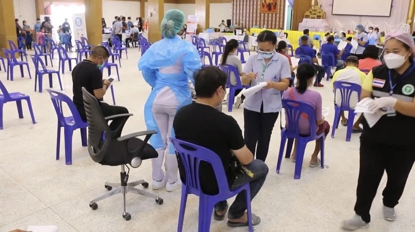 อบจ.ขอนแก่นเตรียมจัดซื้อวัคซีนโมเดอร์นา3 หมื่นโดส