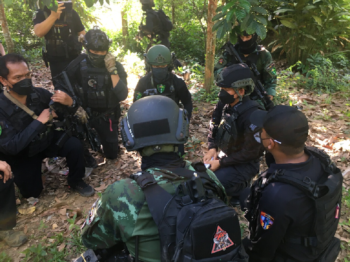วิสามัญ ”รอซาลี หลำโสะ” แกนนำสั่งการป่วนชายแดนใต้