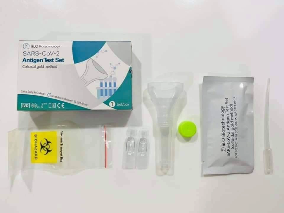 พาณิชย์ “จับตา” ราคาขาย ชุดตรวจโควิด ATK  จี้ สปสช. เร่งนำเข้าเพื่อ “แจกฟรี”