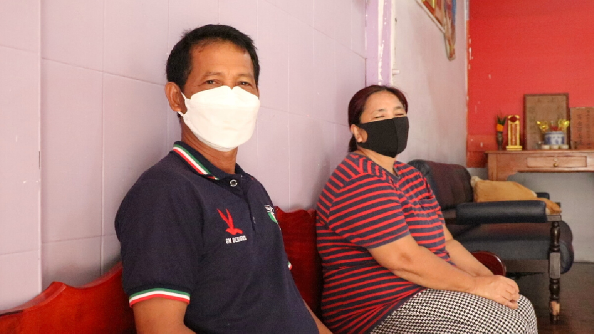 "น้องเจ" มั่นใจคว้าเหรียญทองพาราลิมปิกให้พ่อแม่และชาวไทยชื่นใจ