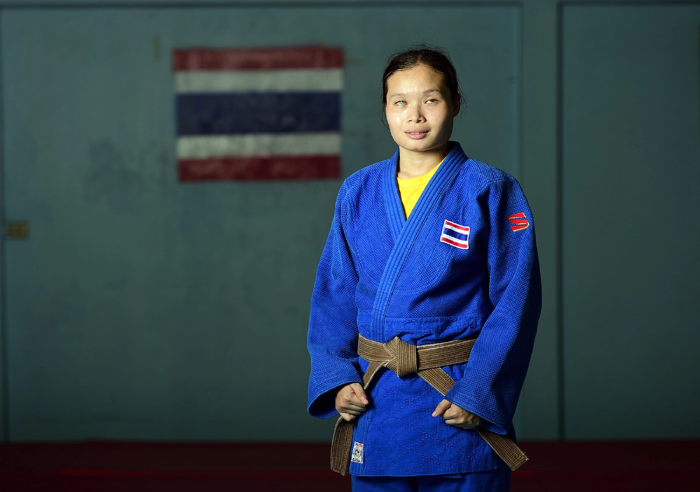 “เมทินี” จอมทุ่มพาราสาวไทย มั่นใจโชว์ฟอร์มเยี่ยมในพาราลิมปิกเกมส์