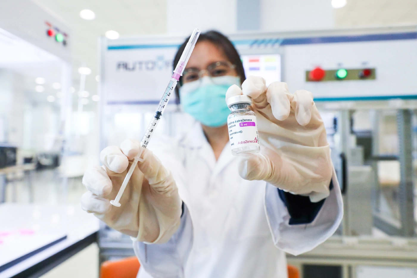 "ญี่ปุ่น" เล็งฉีดวัคซีนไขว้”แอสตร้าฯ”ตามด้วย “ไฟเซอร์” หรือ “โมเดอร์นา”