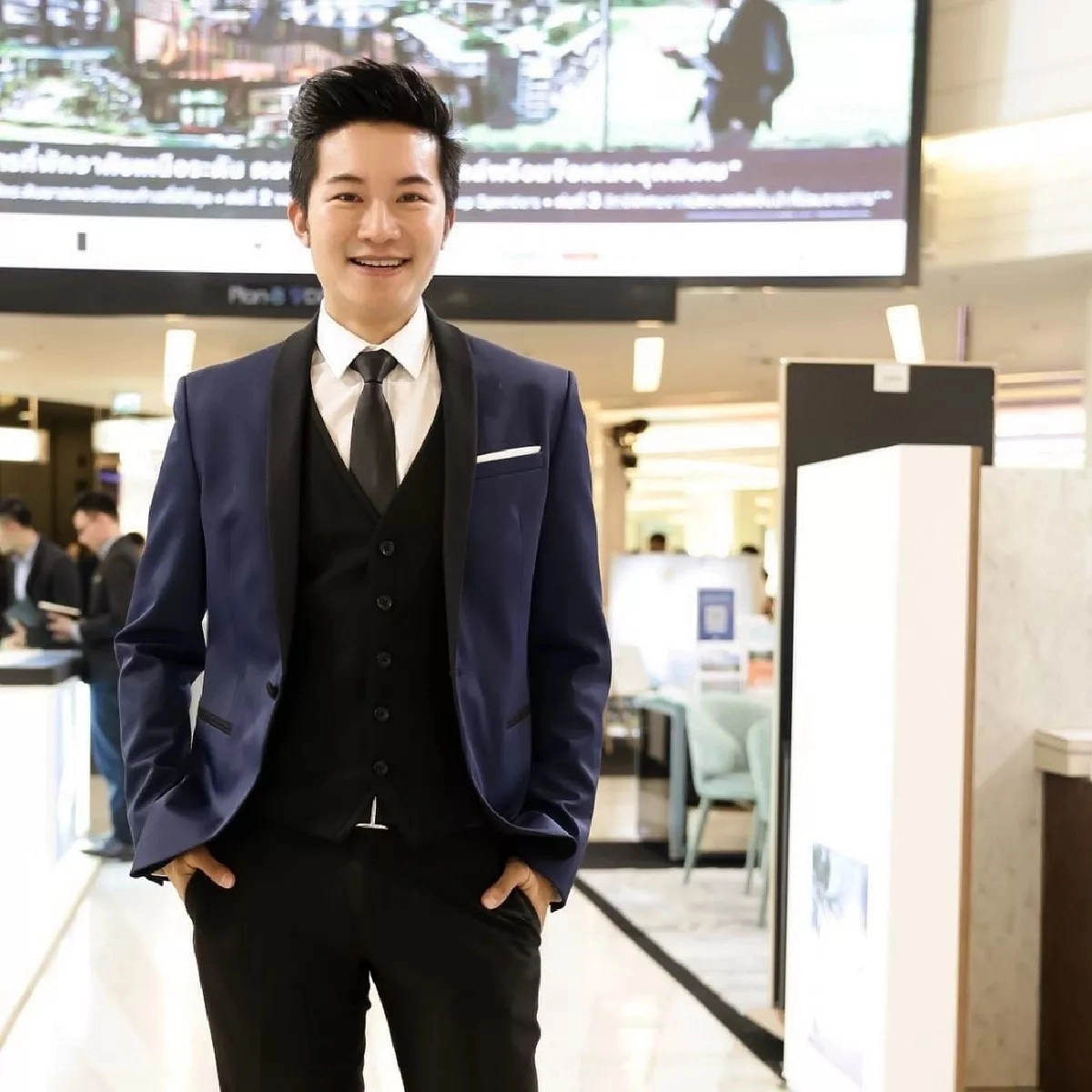 "อั๋น ภูวนาท" โพสต์สั้นๆ แต่แซ่บจริง งานนี้คว้าใจชาวเน็ต