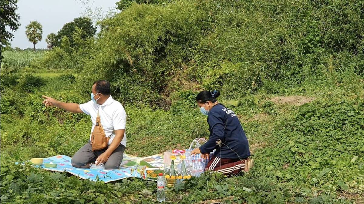 จนท.ตามหากันวุ่น!หญิงหายตัวปริศนา 6วัน  ที่แท้ไปหาญาติชัยภูมิ