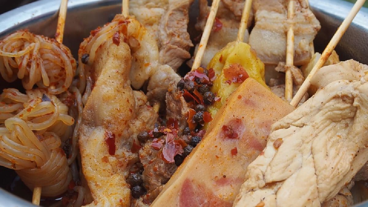ชาบู สไตล์มาเลย์ หนึ่งเดียวในเชียงใหม่