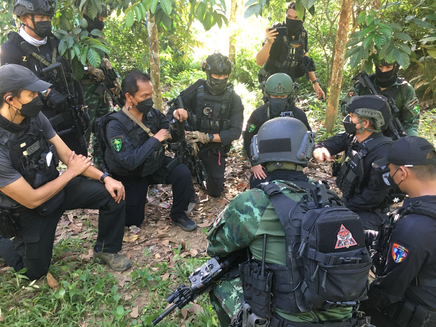 ผบ. ฉก.ปัตตานีเสียใจเหตุวิสามัญต่อครอบครัว “หลำโสะ”