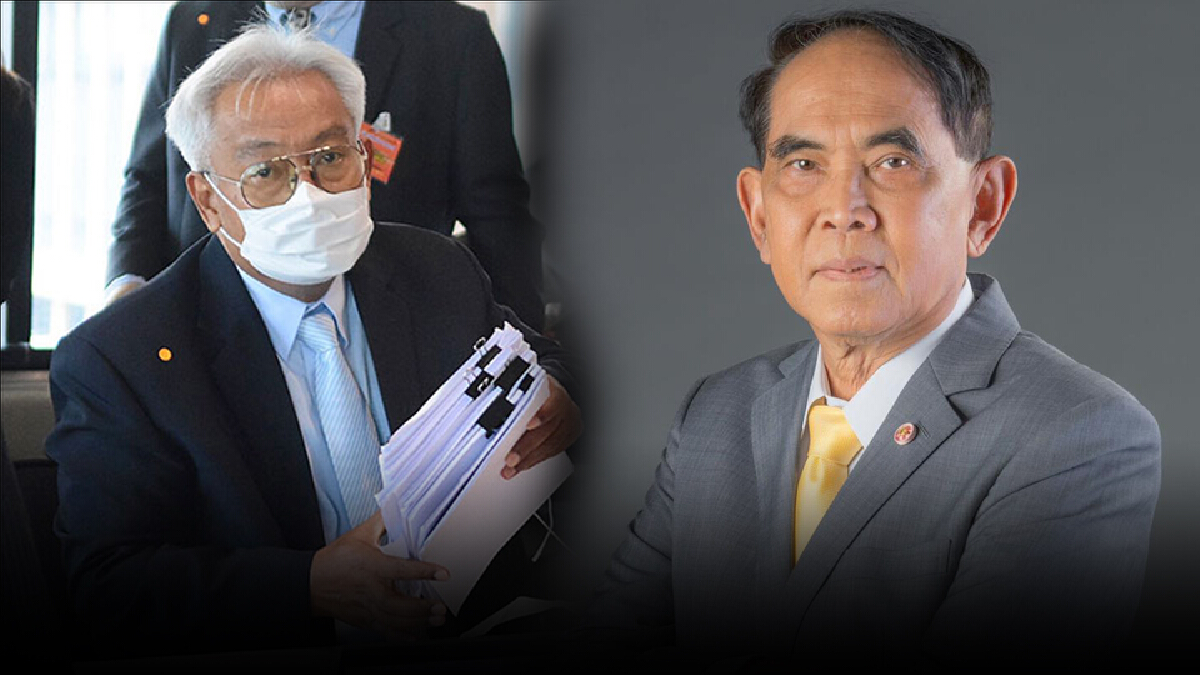 "ปธ.ก.อ."นัดถกลงมติชี้ชะตา"เนตร นาคสุข" สั่งไม่ฟ้อง บอส วรยุทธ 10 ก.ย.นี้