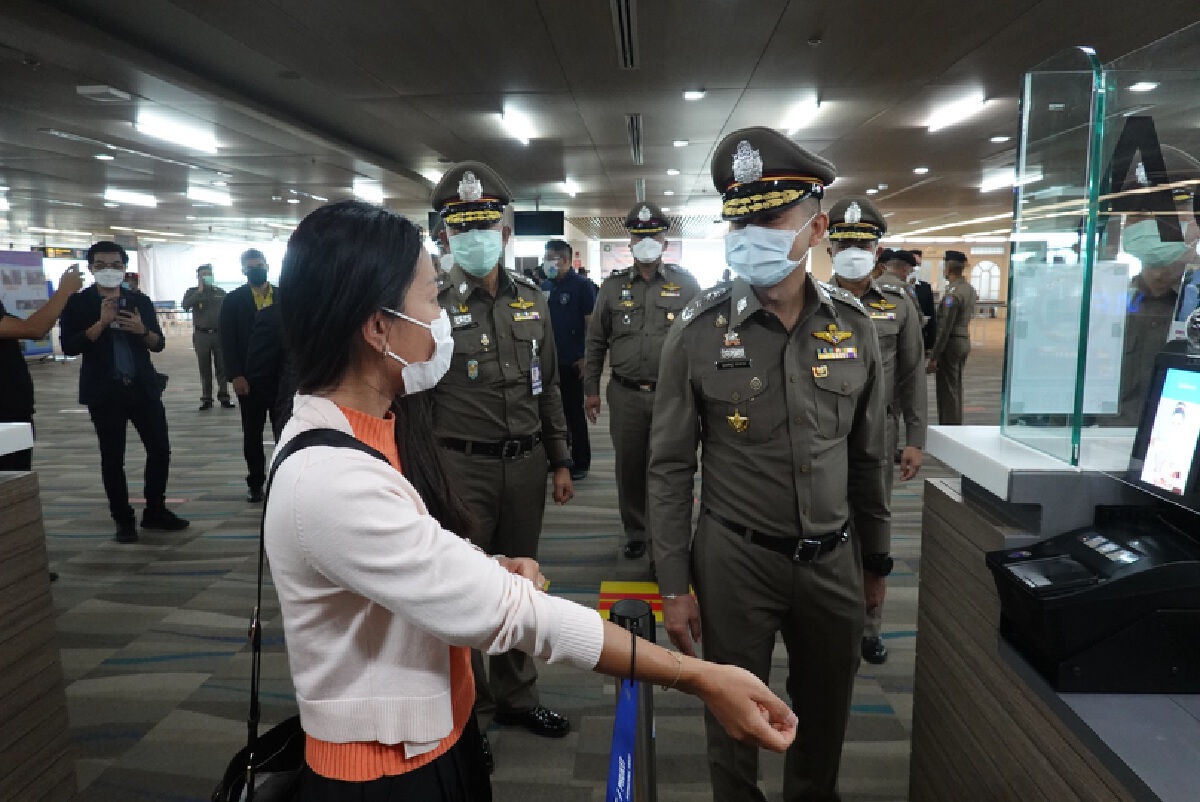 ภูเก็ตเล็งขยายล็อคดาวน์หลังจำนวนผู้ติดเชื้อโควิดเพิ่มสูงขึ้น