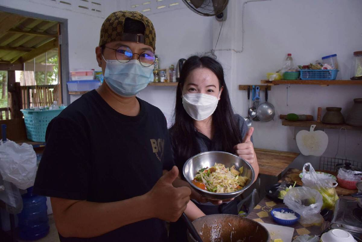 “ชานม”มักหลายเด้อ-ชอบกิน“ส้มตำปลาร้า”