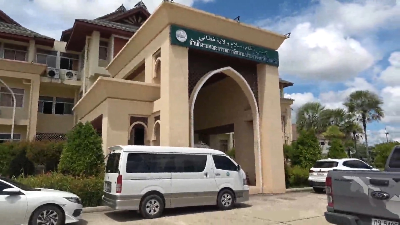 ฉีดวัคซีนผู้นำศาสนา สร้างความมั่นใจวัคซีนปลอดภัย