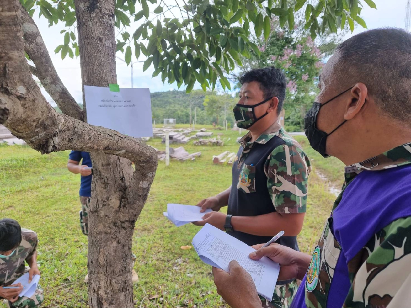 เขาใหญ่นำเทคโนโลยีสมัยใหม่เพิ่มประสิทธิภาพดูแลพื้นที่และสัตว์ป่า