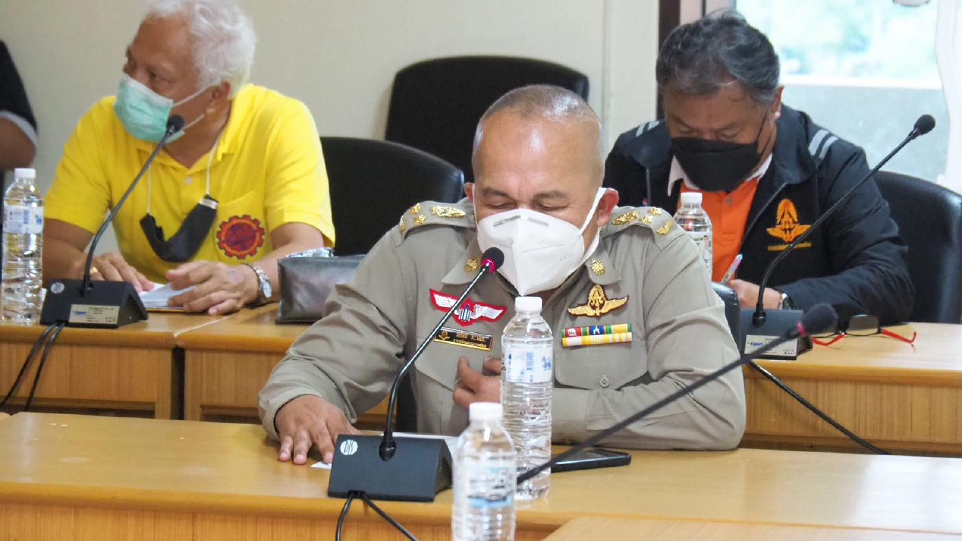 เพิ่มความถี่ลาดตระเวนรปภ. ขบวนรถไฟวันนี้