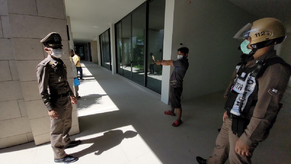 รวบช่างรับเหมาแอบตัดสายไฟบ้านหรูเสียหายครึ่งล้าน