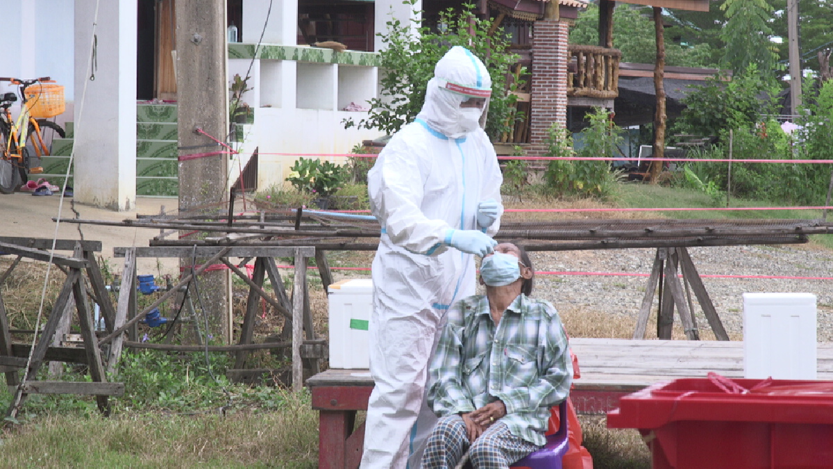 ผู้ว่าฯสั่งปิดหมู่บ้าน-คลัสเตอร์ห้างสรรพสินค้า