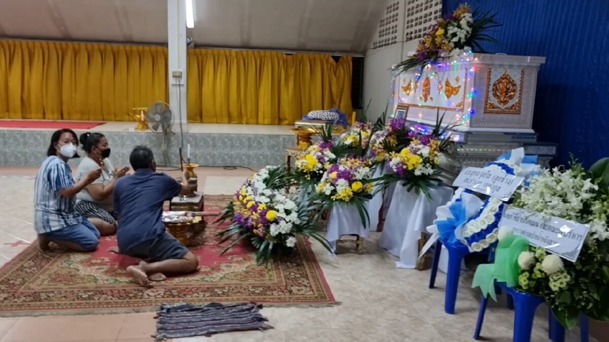หญิงวัย 61 ฉีดซิโนแวคเข็มแรกแค่ 1 ชม. ช็อคดับ