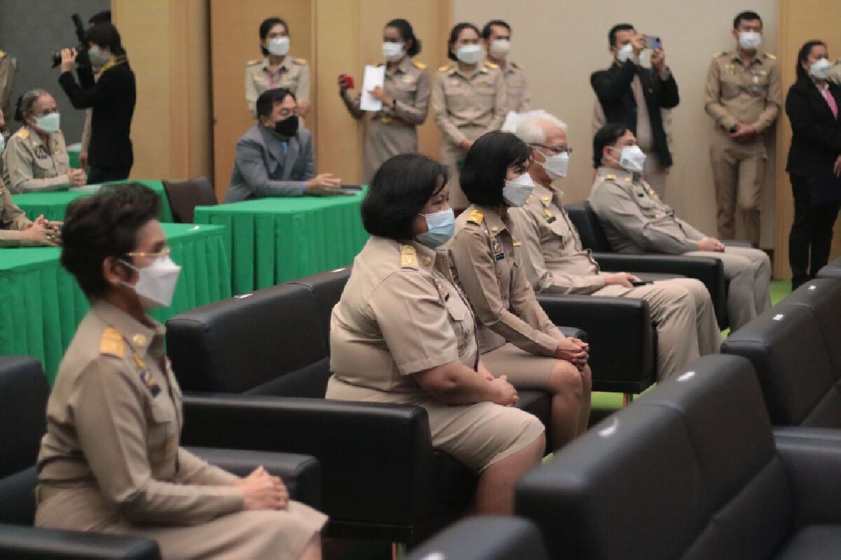 พม.จับมือทุกกระทรวงร่วมมือป้องกันเด็กถูกแสวงหาประโยชน์