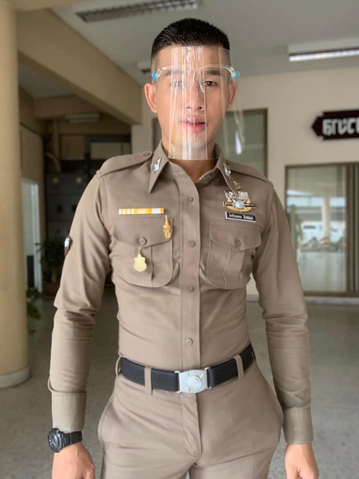 ตำรวจหนุ่มแจงเฟคนิวส์กู้คลิป "ผกก.โจ้" ยืนยันยังไม่ตาย