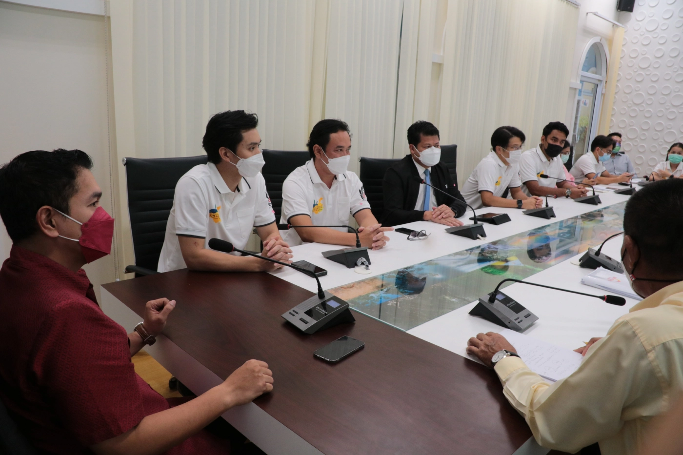 ชง ศบค.เปิดพื้นที่ท่องเที่ยวนำร่องอะเมซิ่งเขาหลัก-เกาะยาว