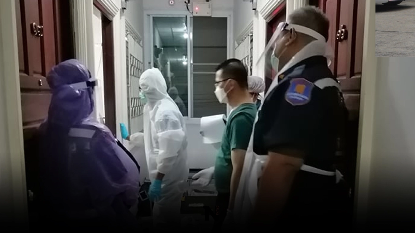 “เจมส์เหนื่อยมาก"จม.ฉบับสุดท้ายเครียดใช้หนี้แทน"มาดามมาย"