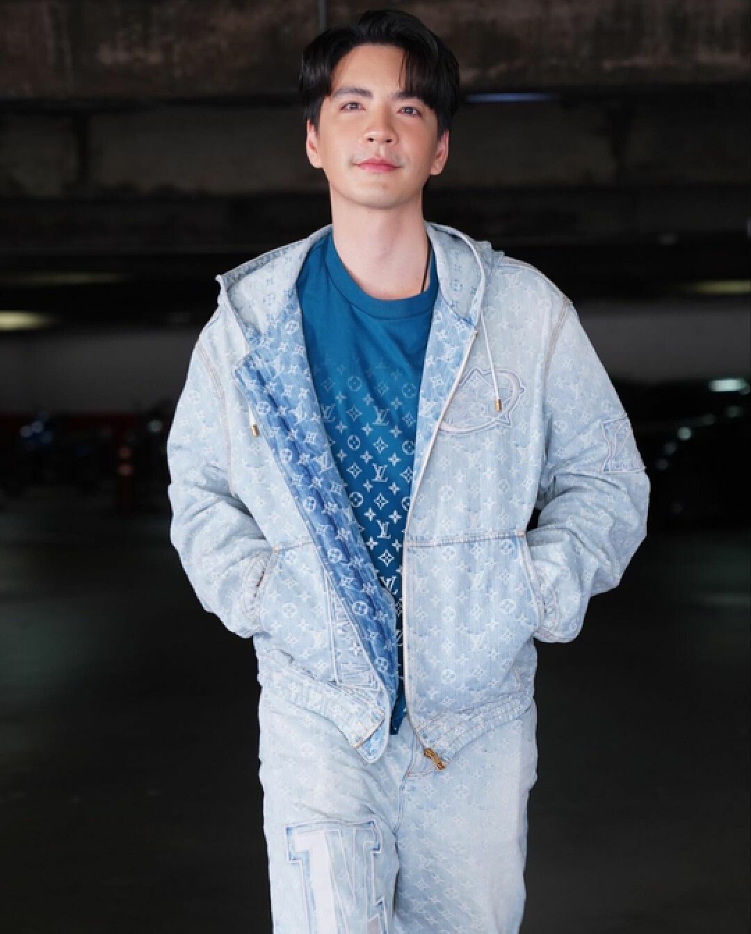“ไอซ์-นิว-กอล์ฟ”เดินหน้าช่วยคนไทยฝ่าโควิดพร้อมสมทบทุนเพจเราต้องรอด