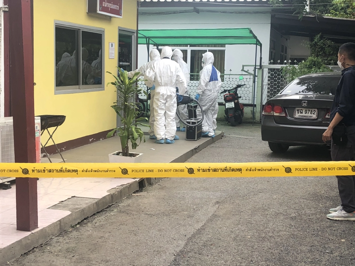 เปิดประวัติบ้านกาแฟ จุดอื้อฉาวทรมานผู้ต้องหาจนเสียชีวิต