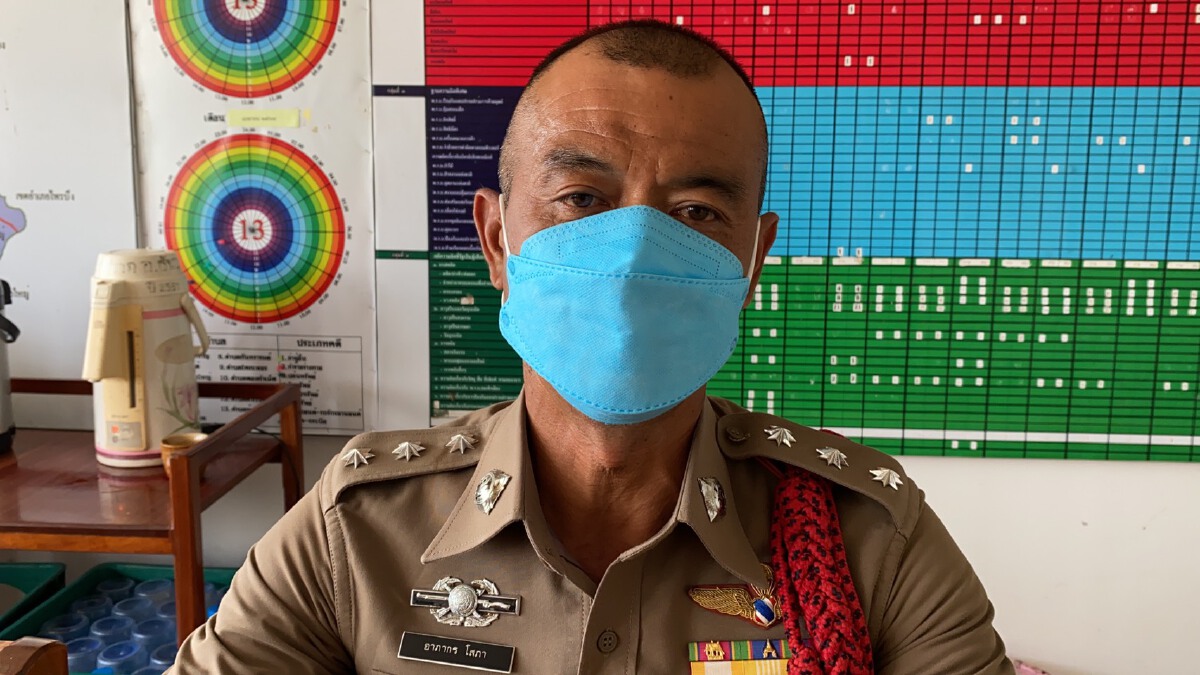 วัยรุ่นหัวร้อนท้าต่อยตร.บนโรงพักโซเชียลถาม"ทนได้ไง"