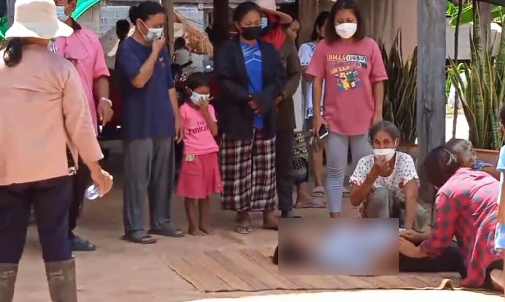 ฉุนน้องเมียขี้บ่น เตือนห้ามดื่มเหล้าช่วงโควิด คว้าปืนลูกซองจ่อยิงดับ