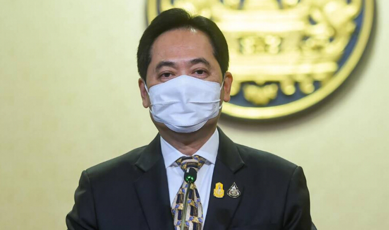 เงินเดือนนายกฯ-ครม.ส่วนหนึ่งจัดทำถุง"กำลังใจ"มอบกลุ่มเปราะบาง
