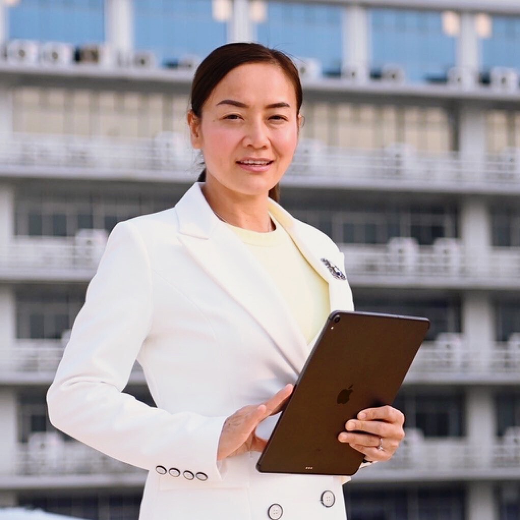 มัลลิกา บุญมีตระกูล มหาสุข ที่ปรึกษารัฐมนตรีว่าการกระทรวงพาณิชย์ 